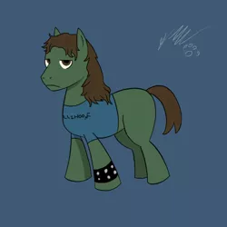 Size: 500x500 | Tagged: artist:antiwrathman, derpibooru import, highschool, metallica, oc, perry, safe, sick, tumblr, unofficial characters only