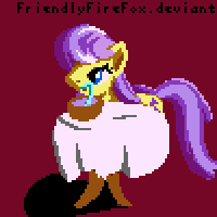 Size: 200x200 | Tagged: 30 minute art challenge, artist:friendlyfirefox, derpibooru import, pixel art, safe, symphonia, symphony