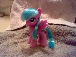 Size: 640x480 | Tagged: safe, artist:lightningbolt, derpibooru import, firefly, pony, auction, custom, ebay, ebay link, g1, g1 to g4, generation leap, irl, photo, solo, toy