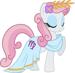 Size: 1065x1039 | Tagged: artist:chipmagnum, derpibooru import, ponyscopes, safe, virgo, zodiac