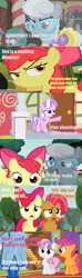 Size: 640x2156 | Tagged: apple bloom, babs seed, demoman, derpibooru import, diamond tiara, engineer, glasses, safe, scootaloo, scout, silver spoon, sniper, soldier, spy, sweetie belle, team fortress 2