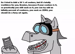 Size: 858x624 | Tagged: 1000 hours in ms paint, artist:geepukefox, background pony strikes again, barely pony related, calculator, derpibooru import, masterpiece, quality, safe, science, wat