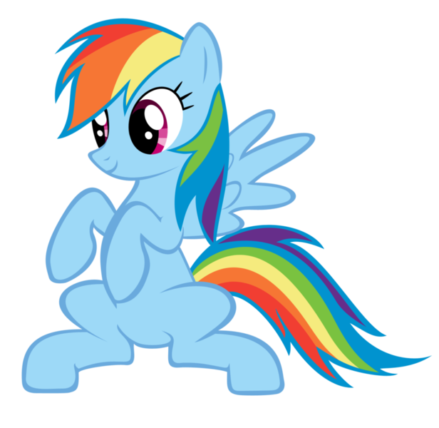 Size: 900x876 | Tagged: artist needed, safe, derpibooru import, rainbow dash, simple background, transparent background, vector