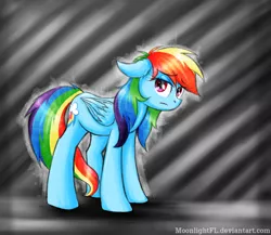 Size: 1200x1043 | Tagged: artist:moonlightfl, derpibooru import, rainbow dash, safe, solo