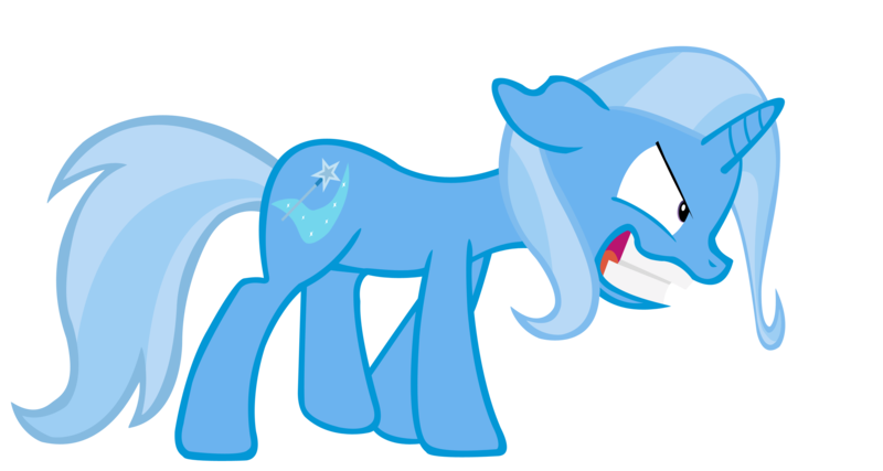 Size: 3000x1600 | Tagged: safe, artist:sofunnyguy, derpibooru import, trixie, insanity, simple background, transparent background, vector