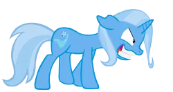 Size: 3000x1600 | Tagged: safe, artist:sofunnyguy, derpibooru import, trixie, insanity, simple background, transparent background, vector