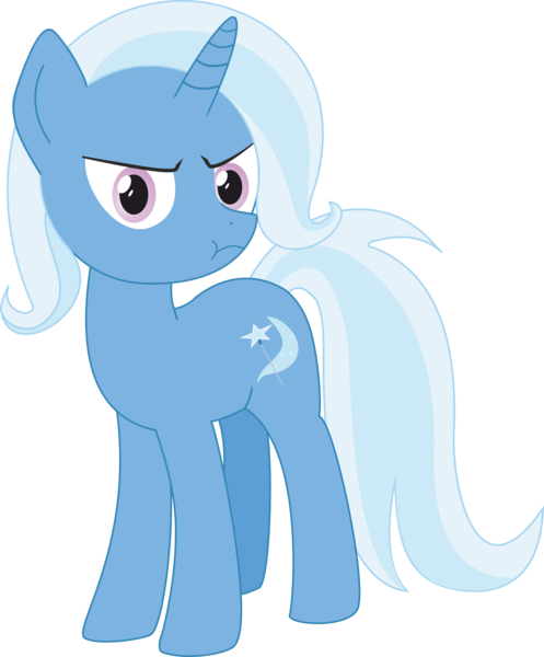 Size: 2736x3304 | Tagged: safe, artist:norvein, derpibooru import, trixie, pony, unicorn, female, looking at you, mare, simple background, solo, transparent background, vector
