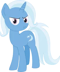 Size: 2736x3304 | Tagged: safe, artist:norvein, derpibooru import, trixie, pony, unicorn, female, looking at you, mare, simple background, solo, transparent background, vector