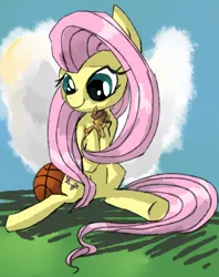 Size: 1133x1429 | Tagged: artist:shippinghadre, fluttershy, hoops, hoopshy, safe