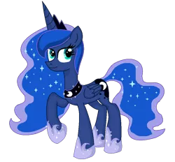 Size: 918x853 | Tagged: artist:xanikrawlerlazarx, derpibooru import, ms paint, princess luna, safe, simple background, solo