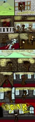 Size: 1280x4400 | Tagged: alexander, amnesia the dark descent, artist:travelingantics, comic, crossover, daniel, derpibooru import, morning in ponyville, parody, ponified, safe