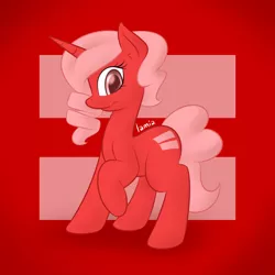 Size: 900x900 | Tagged: artist:lamia, derpibooru import, equal rights, hilarious in hindsight, oc, ponified, safe