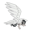 Size: 100x100 | Tagged: safe, artist:ghostgirl, derpibooru import, oc, oc:hurricane, unofficial characters only, pegasus, pony, impossibly large wings, pixel art, solo
