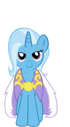 Size: 4149x7503 | Tagged: safe, artist:sofunnyguy, derpibooru import, trixie, absurd resolution, clothes, robe