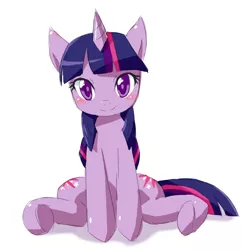 Size: 750x772 | Tagged: artist:tina, derpibooru import, pixiv, safe, simple background, solo, twilight sparkle