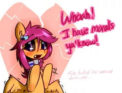 Size: 850x650 | Tagged: artist:serendipity-kitty, female, lesbian, lesboloo, safe, scootaloo