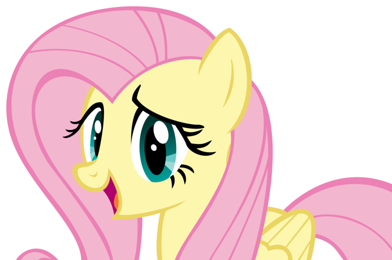 Size: 2500x1659 | Tagged: artist:kocmohabt, derpibooru import, dreamworks face, fluttershy, safe, simple background, transparent background, vector