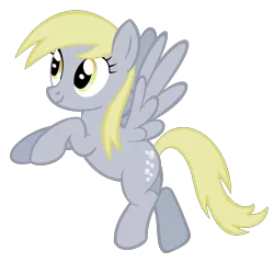 Size: 6500x6500 | Tagged: safe, artist:superponytime, derpibooru import, derpy hooves, pegasus, pony, absurd resolution, female, mare, simple background, transparent background, vector