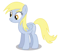 Size: 6000x5151 | Tagged: safe, artist:chubble-munch, derpibooru import, derpy hooves, pegasus, pony, absurd resolution, female, mare, simple background, transparent background, vector