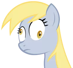 Size: 4780x4413 | Tagged: safe, artist:bobthelurker, derpibooru import, derpy hooves, pegasus, pony, absurd resolution, female, mare, simple background, transparent background, vector