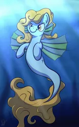 Size: 1200x1920 | Tagged: 30 minute art challenge, artist:pirill, derpibooru import, pisces, ponified, safe, sea pony, underwater, zodiac