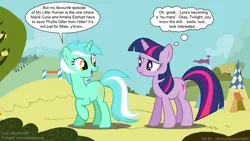 Size: 792x446 | Tagged: adolf hitler, amelia earhart, derpibooru import, human fetish, humie, lyra heartstrings, marie curie, my little human, phyllis diller, safe, text, twilight sparkle