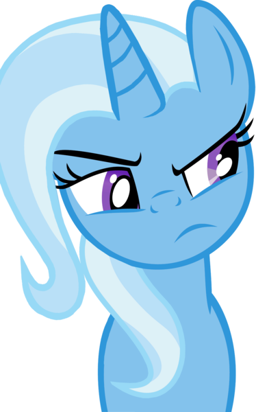 Size: 1560x2500 | Tagged: artist:jotoast, derpibooru import, reaction image, safe, simple background, transparent background, trixie, vector