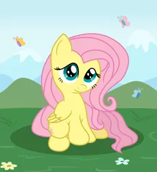 Size: 5000x5450 | Tagged: safe, artist:bobdude0, artist:pikamander2, derpibooru import, fluttershy, absurd resolution