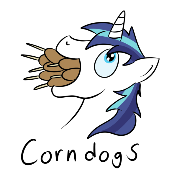 Size: 3000x3000 | Tagged: artist:ginger-dilettante, bust, corndog, derpibooru import, francis sparkle, friendship is witchcraft, gentlemen, mentlegen, safe, shining armor, simple background, solo, transparent background