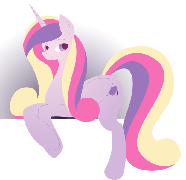 Size: 800x772 | Tagged: artist:deeptriviality, derpibooru import, princess cadance, safe, solo