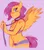 Size: 1046x1194 | Tagged: suggestive, artist:mlpfwb, derpibooru import, scootaloo, anthro, bandeau, belly button, blushing, boyshorts, bra, breasts, busty scootaloo, cleavage, clothes, collar, female, femsub, frilly underwear, leash, older, panties, png, purple underwear, ribbon, scootasub, solo, solo female, submissive, underwear