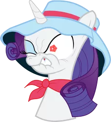 Size: 3000x3285 | Tagged: artist:masem, comic, derpibooru import, faic, idw, idw showified, micro-series, rarity, reaction image, safe, simple background, solo, transparent background, vector