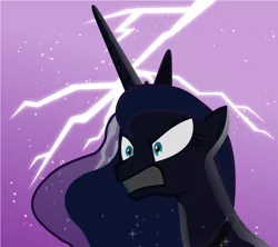 Size: 3888x3455 | Tagged: angry, artist:skyrings, derpibooru import, lightning, luna eclipsed, princess luna, safe, screencap, vector