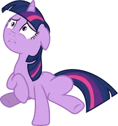 Size: 6500x6954 | Tagged: safe, artist:yetioner, derpibooru import, twilight sparkle, unicorn, .svg available, absurd resolution, reaction image, simple background, solo, transparent background, unicorn twilight, vector