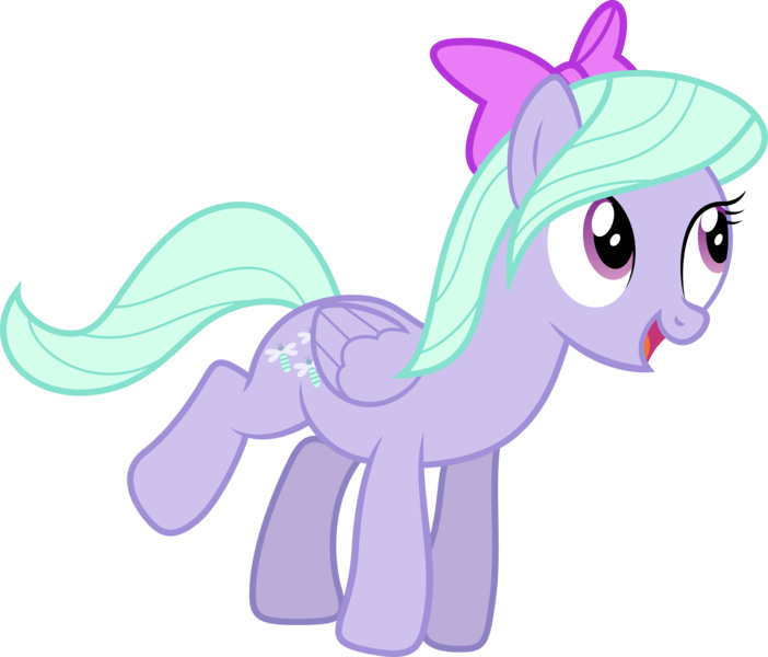 Size: 10730x9172 | Tagged: dead source, safe, artist:quanno3, derpibooru import, flitter, pegasus, pony, absurd resolution, bow, cute, example, female, flitterbetes, hair bow, looking up, mare, open mouth, raised leg, simple background, smiling, solo, transparent background, vector