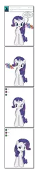 Size: 840x3488 | Tagged: artist:dekomaru, comic, derpibooru import, l.a. noire, magical lesbian spawn, oc, oc:apple blossom, oc:aurora, oc:nebula, offspring, parent:applejack, parent:big macintosh, parent:fluttershy, parent:rainbow dash, parents:appledash, parents:fluttermac, parents:twixie, parent:trixie, parent:twilight sparkle, rarity, safe, simple background, tumblr, tumblr:ask twixie, white background