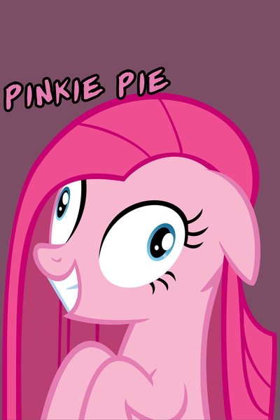 pinkie pie and pinkamena wallpaper