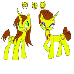 Size: 3000x3000 | Tagged: artist:xj2010, derpibooru import, eyeshadow, fashion, hair bun, lipstick, makeover, makeup, mascara, oc, perfect actress, pretty, safe, smart fashionista, tough filly, unofficial characters only