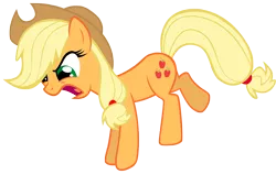 Size: 6000x3781 | Tagged: applejack, artist:daku, derpibooru import, safe, simple background, transparent background, vector