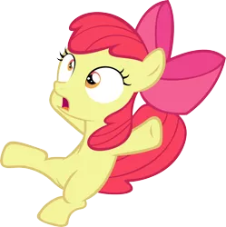 Size: 7482x7515 | Tagged: absurd resolution, apple bloom, artist:deadparrot22, derpibooru import, safe, simple background, the show stoppers, transparent background, vector