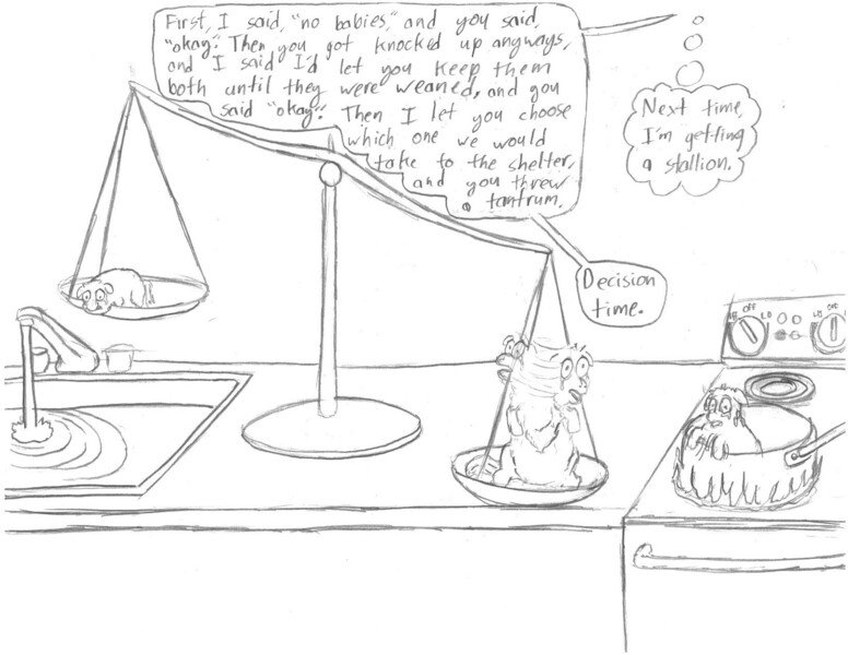 219755 abuse, crying, derpibooru import, fluffy pony, fluffy pony foals, fluffy pony grimdark