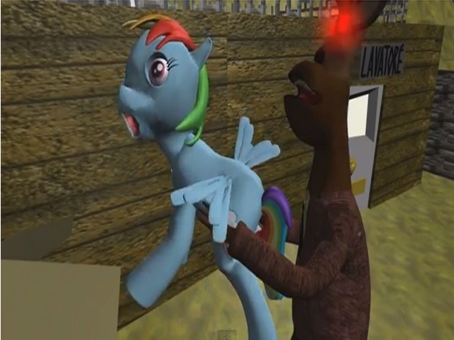 Size: 640x480 | Tagged: 3d, 4chan, deer, derpibooru import, rainbow dash, safe