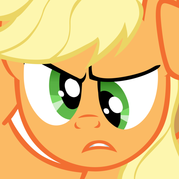 Size: 4000x4000 | Tagged: absurd resolution, applejack, artist:shelltoon, derpibooru import, safe, simple background, transparent background, vector