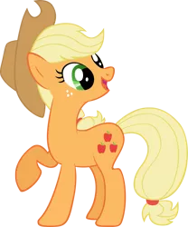 Size: 1307x1570 | Tagged: applejack, artist:elegantmisreader, derpibooru import, safe, simple background, transparent background, vector