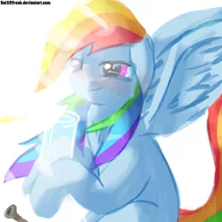 Size: 800x800 | Tagged: artist:datgmfreak, bong, derpibooru import, drugs, marijuana, rainbow dash, safe, smoking