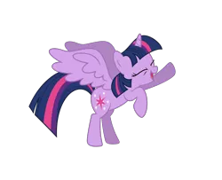 Size: 6155x5000 | Tagged: safe, artist:martinnus1, derpibooru import, twilight sparkle, twilight sparkle (alicorn), alicorn, pony, absurd resolution, dancing, female, mare, simple background, solo, transparent background, vector