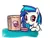 Size: 669x505 | Tagged: safe, artist:nasse, derpibooru import, cheerilee, vinyl scratch, bowl, cereal, cheerios, eating, image, looking at you, magic, png, pun, simple background, spoon