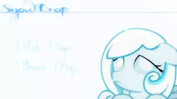 Size: 1200x672 | Tagged: artist:equestriandeviants, derpibooru import, oc, oc:snowdrop, safe, unofficial characters only