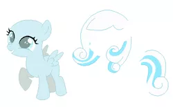 Size: 520x323 | Tagged: artist:selenaede, base, derpibooru import, oc, oc:snowdrop, safe, unofficial characters only