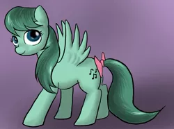 Size: 632x471 | Tagged: artist:firefly-pony, bow, derpibooru import, g1, g1 to g4, generation leap, medley, safe, tail bow